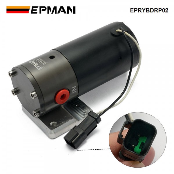 EPMAN Fuel Pump Replacement Fuel Lift Pump Electric For Dodge Ram 2500 3500 98-02 EPRYBDRP02