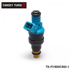 TANSKY-FUEL INJECTOR For Audi BMW Chevrolet Ford OPEL FIAT VW IVECO 0280150563 1600cc TK-FI1600C563-1