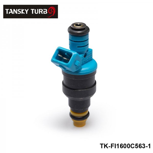 TANSKY FUEL INJECTOR For Audi BMW Chevrolet Ford OPEL FIAT VW IVECO 0280150563 1600cc TK-FI1600C563