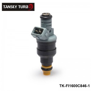 EPMAN High performance fuel injector 0280150846 1600cc fuel injector 0280 150 842/0280150846 for Mazda RX7 TK-FI1600C846