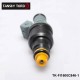 EPMAN High performance fuel injector 0280150846 1600cc fuel injector 0280 150 842/0280150846 for Mazda RX7 TK-FI1600C846
