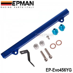 EPMAN Fuel rail kits for Mitsubishi 4G63 EVO 456 TK-Evo456YG / EP-Evo456YG