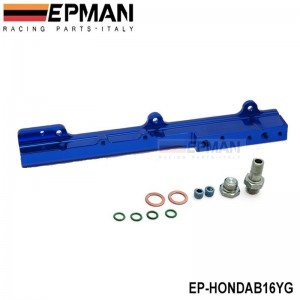 Tansky Fuel Injector Rail Fit For Honda Civic Si B16A B16A1 B16A2 B16A3 EP-HONDAB16YG 