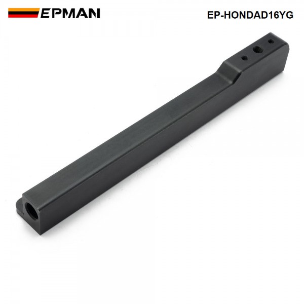 EPMAN Racing-High Quality High Volume aluminum Fuel Rail For Honda D15B7 D15B8 D16A6 D16Z6 EP-HONDAD16YG