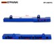 EPMAN Racing Fuel Rail Kit For Honda Acura RSX Integra DC5 Type r K20 Blue EP-K20YG