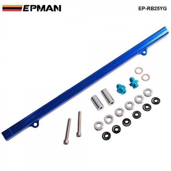 EPMAN Fuel Rail Kit for NISSAN RB25/ECR33 EP-RB25YG