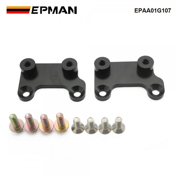 EPMAN Sport Fuel Rail Adapters For 1996-2017 Subaru lmpreza /WRX / STI 2.5i EPAA01G107