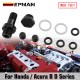 EPMAN Complete Replacement Hardware Kit For AEM Fuel Rail Honda Acura B D Series Civic EPAA01G196