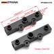 EPMAN Top Feed Fuel Rails Billet Aluminum For Subaru w/ -8 Inlet -6 Return For Subaru WRX STI Fuel System EPSB0214YG