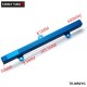 TANSKY Performance Aluminum Injection Injector Fuel Rail Kit For Toyota MR2 3S-GTE Blue TK-MR2YG