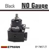 NO Gauge, Black  - $2.00 