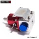EPMAN Injected Bypass Aluminum Adjustable Fuel Pressure Regulator AN6 W 1/8 NPT Gauge EP-FPR005-ZTGA EPMAN Injected Bypass Aluminum Adjustable Fuel Pressure Regulator AN6 W 1/8 NPT Gauge EP-FPR005-ZTGA
