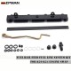 EPMAN K Swap Fuel Line System Set Fuel Rail Pressure Regulator For Honda Civic Integra EG EK EPAA01G159