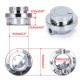 (MOQ:10 SETS) EPMAN Pro Flow Fuel Pressure Regulator Kit Adjustable 1-5 PSI for Engine Carburetor Carb Kit W/ 8mm 10mm Hose Tails EPAA09G01 (MOQ:10 SETS) EPMAN Pro Flow Fuel Pressure Regulator Kit Adjustable 1-5 PSI for Engine Carburetor Carb Kit W/ 8mm 10mm Hose Tails EPAA09G01