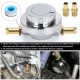 (MOQ:10 SETS) EPMAN Pro Flow Fuel Pressure Regulator Kit Adjustable 1-5 PSI for Engine Carburetor Carb Kit W/ 8mm 10mm Hose Tails EPAA09G01 (MOQ:10 SETS) EPMAN Pro Flow Fuel Pressure Regulator Kit Adjustable 1-5 PSI for Engine Carburetor Carb Kit W/ 8mm 10mm Hose Tails EPAA09G01