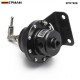 Epman Racing Universal Adjustable Fuel Pressure Regulator L type With Original Gauge And Instructions EPRT92B