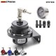 Epman Racing Universal Adjustable Fuel Pressure Regulator L type With Original Gauge And Instructions EPRT92B