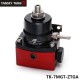 TANSKY Universal - 6 An Efi Fuel Injection Pressure Regulator Black-Red TK-7MGT-ZTGA