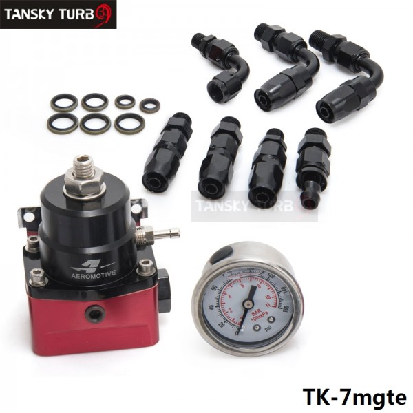 HQ Universal Oil cooler kit whit HQ hose fuel pressure regulator TK-7mgte HQ Universal Oil cooler kit whit HQ hose fuel pressure regulator TK-7mgte