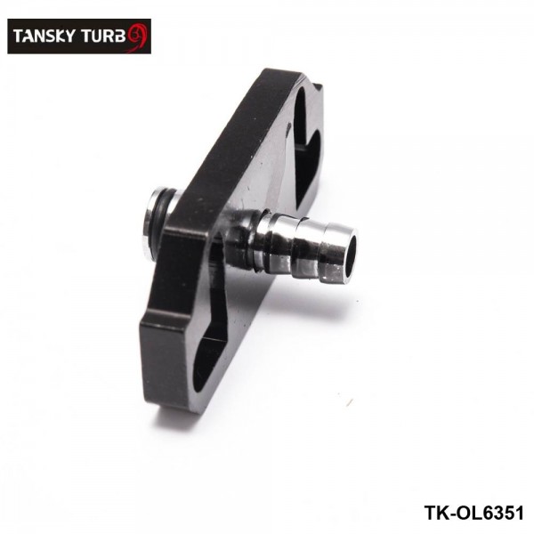 Tansky 1PC Fuel Regulator Adapter for Nissan/Toyota TK-OL6351