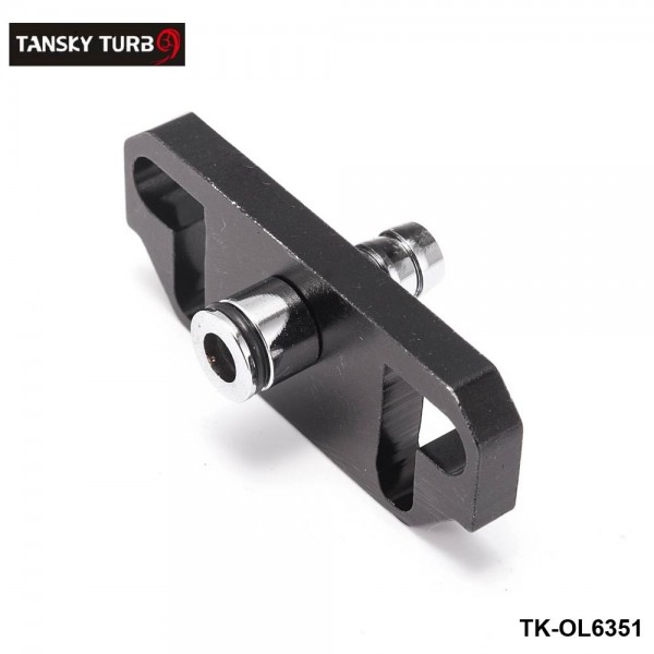 Tansky 1PC Fuel Regulator Adapter for Nissan/Toyota TK-OL6351