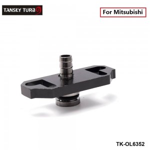 Tansky - 1PC Fuel Regulator Adaptor for Mitsubishi TK-OL6352 (1PC)