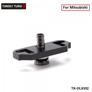 TANSKY 1PC Fuel Regulator Adapter for Mitsubishi TK-OL6352