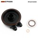 EPMAN Oil Filter Lid With Oil Cooler Fittings and 2 Sensor Ports for BMW Z3 Z4 Series E36 E46 E34 E85 325i M3 M50 S50 S52 S54 EPAA01G303K