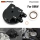 EPMAN Oil Filter Lid With Oil Cooler Fittings and 2 Sensor Ports for BMW Z3 Z4 Series E36 E46 E34 E85 325i M3 M50 S50 S52 S54 EPAA01G303K