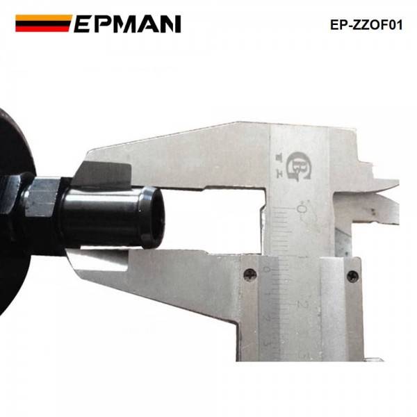 EPMAN Racing Fuel Filter UNI Competition 10Micron Paper Filter Complete  EP-ZZOF01