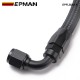 EPMAN Tucked Fuel Line Fittings Kit - Inline Filter W/ 60mm Fuel Hose For Honda Civic Integra B/D Series AN6 Filter EG EK DC2 CRX EF EPFLB26TA EPMAN Tucked Fuel Line Fittings Kit - Inline Filter W/ 60mm Fuel Hose For Honda Civic Integra B/D Series AN6 Filter EG EK DC2 CRX EF EPFLB26TA