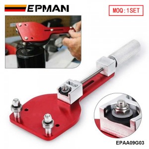 EPMAN Oil Filter Cutter Tool Red For Filter Cutting Range From 2-3/8 to 5" For 77750 EPOFCT750