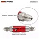 EPMAN Universal AN3 Motorcycle Brake Line Hose Fluid Quick Release Connect Fitting Adapter Kit for Yamaha Brake Cable EPAA08G73 EPMAN Universal AN3 Motorcycle Brake Line Hose Fluid Quick Release Connect Fitting Adapter Kit for Yamaha Brake Cable EPAA08G73