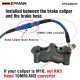 EPMAN Universal AN3 Motorcycle Brake Line Hose Fluid Quick Release Connect Fitting Adapter Kit for Yamaha Brake Cable EPAA08G73 EPMAN Universal AN3 Motorcycle Brake Line Hose Fluid Quick Release Connect Fitting Adapter Kit for Yamaha Brake Cable EPAA08G73