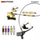 EPMAN Universal AN3 Motorcycle Brake Line Hose Fluid Quick Release Connect Fitting Adapter Kit for Yamaha Brake Cable EPAA08G73 EPMAN Universal AN3 Motorcycle Brake Line Hose Fluid Quick Release Connect Fitting Adapter Kit for Yamaha Brake Cable EPAA08G73