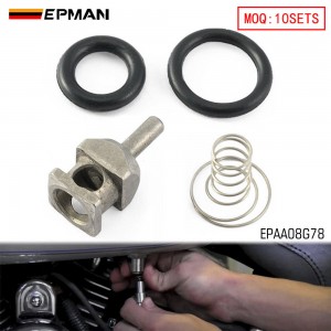 EPMAN Fuel Tool Kit Replacement for Harley Davidson Tool Kit EFI Check Valve Rebuild Kit compatible with Harley Davidson 2001-2022 EPAA08G78