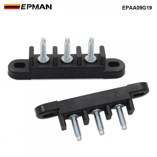 EPMAN 2PCS Tall Terminal Block 3 Post For Polaris Ranger RZR Sportsman ACE (2008-2020) - 4011892 EPAA09G19 EPMAN 2PCS Tall Terminal Block 3 Post For Polaris Ranger RZR Sportsman ACE (2008-2020) - 4011892 EPAA09G19