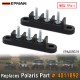 EPMAN 2PCS Tall Terminal Block 3 Post For Polaris Ranger RZR Sportsman ACE (2008-2020) - 4011892 EPAA09G19 EPMAN 2PCS Tall Terminal Block 3 Post For Polaris Ranger RZR Sportsman ACE (2008-2020) - 4011892 EPAA09G19