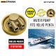EPMAN Crank Mounted Raw Water Sea Pump For Volvo Penta 21212799, 3812519 Pulley GXI GL EPYTVP799 EPMAN Crank Mounted Raw Water Sea Pump For Volvo Penta 21212799, 3812519 Pulley GXI GL EPYTVP799