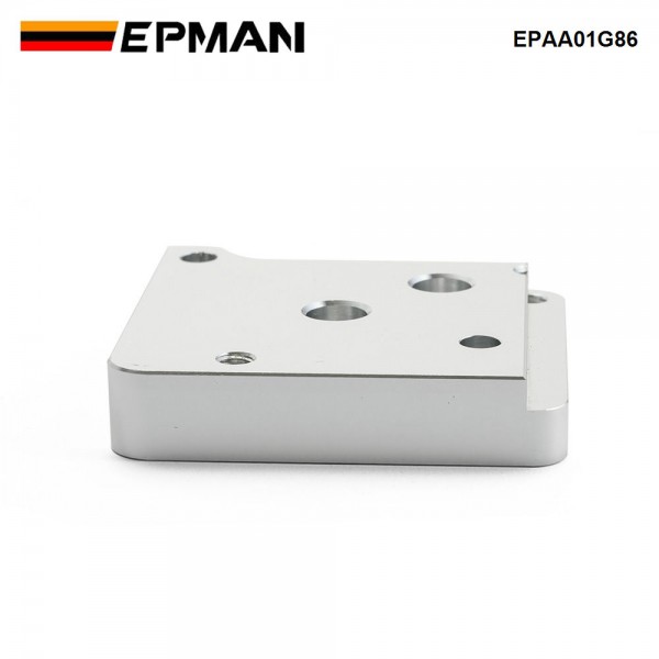 EPMAN Idle Air Control Valve Plate Set Strong Strength High Hardness Throttle IACV Plate for K‑Series Throttle Body EPAA01G86