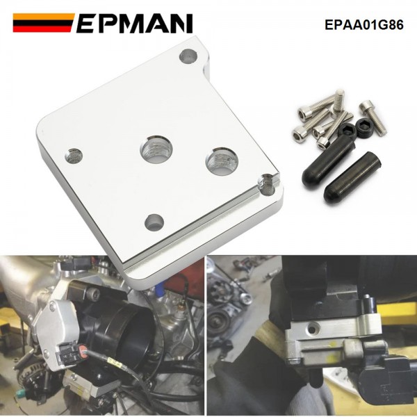 EPMAN Idle Air Control Valve Plate Set Strong Strength High Hardness Throttle IACV Plate for K‑Series Throttle Body EPAA01G86 EPMAN Idle Air Control Valve Plate Set Strong Strength High Hardness Throttle IACV Plate for K‑Series Throttle Body EPAA01G86