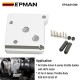 EPMAN Idle Air Control Valve Plate Set Strong Strength High Hardness Throttle IACV Plate for K‑Series Throttle Body EPAA01G86