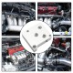 EPMAN Idle Air Control Valve Plate Set Strong Strength High Hardness Throttle IACV Plate for K‑Series Throttle Body EPAA01G86 EPMAN Idle Air Control Valve Plate Set Strong Strength High Hardness Throttle IACV Plate for K‑Series Throttle Body EPAA01G86