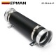 EPMAN New Universal 76mm Air Intake Induction Kit Flexible Cold Feed Duct Pipe 100CM For VW Golf MK6 GTi 2.0 EP-FB1010-1P