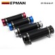 EPMAN New Universal 76mm Air Intake Induction Kit Flexible Cold Feed Duct Pipe 100CM For VW Golf MK6 GTi 2.0 EP-FB1010-1P