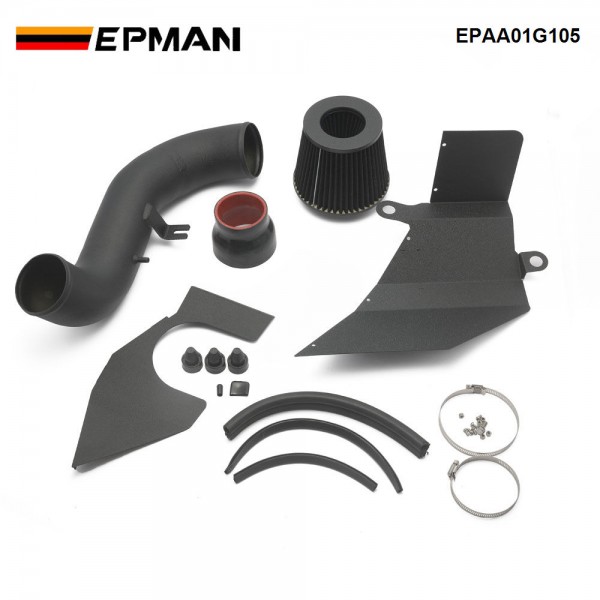 EPMAN Cold Air Intake Kit Fits for Seat Leon for Audi A3 TT S3 For VW Golf GTI MK7 Passat Touran EA888 2.0T Turbo Car EPAA01G105