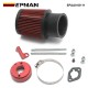 EPMAN Inlet Air Filter Intake Kit For Predator 212cc 6.5HP Engine Go Kart EPAA01G111