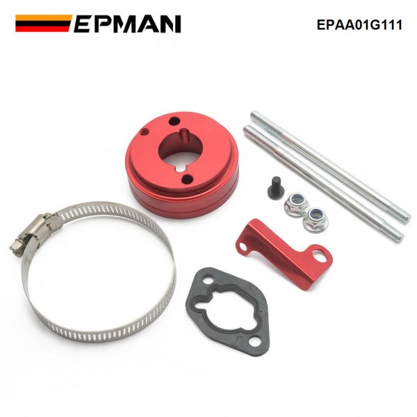 EPMAN Inlet Air Filter Intake Kit For Predator 212cc 6.5HP Engine Go Kart EPAA01G111