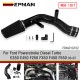 EPMAN Car Aluminum Cold Air Intake Kit Pipe With Air Filter For Ford Powerstroke Diesel 2003-2007 E350 E450 F250 F350 F450 F550 EPAA01G162