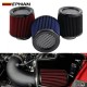 EPMAN 20Sets/Carton 76MM /3" Air Filter Car Racing Universal Sport Cold Air Intake High Flow Mesh Cone Airfilter EPAA01G168M76-20T